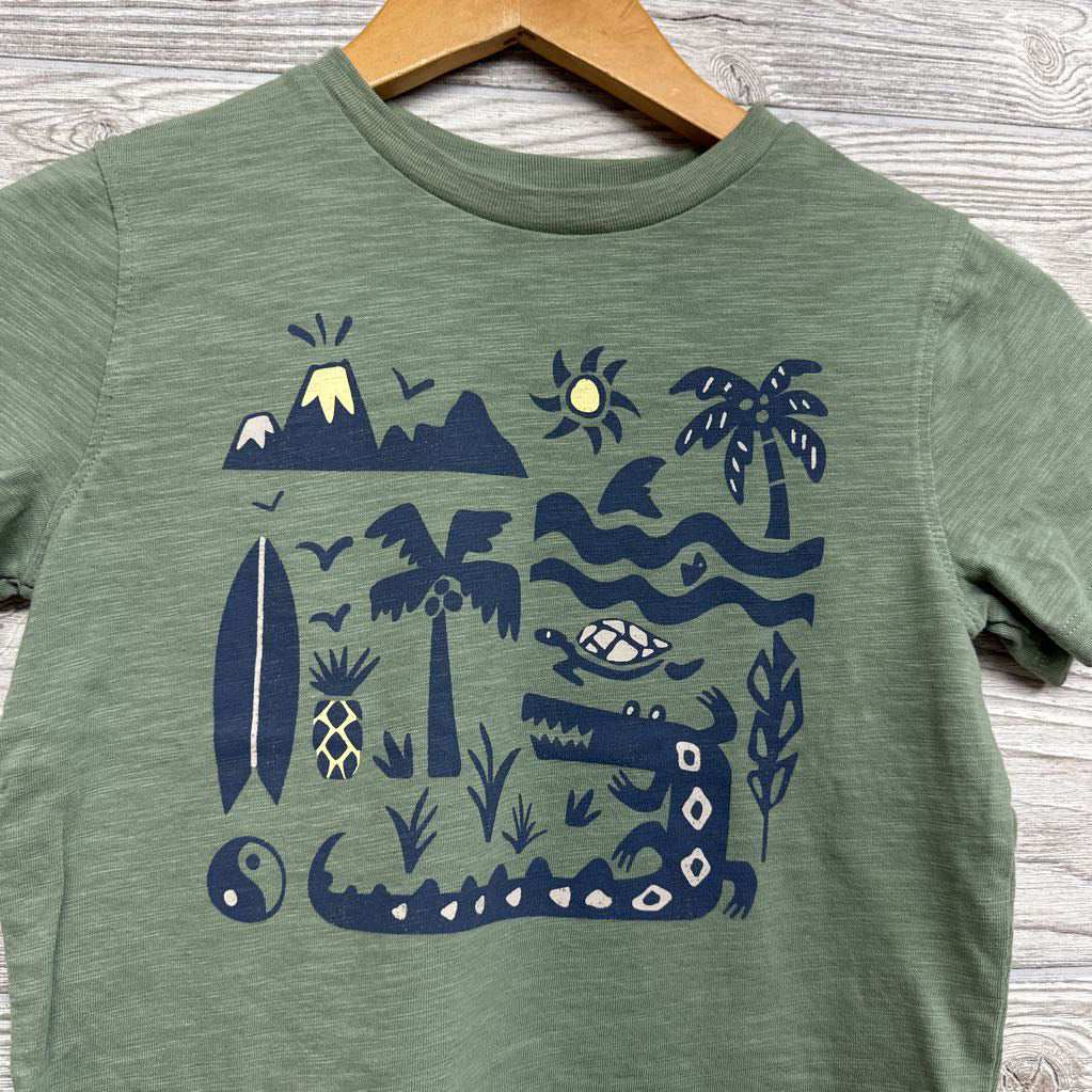 Shirt Island, Palm Trees 7