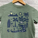 Shirt Island, Palm Trees 7