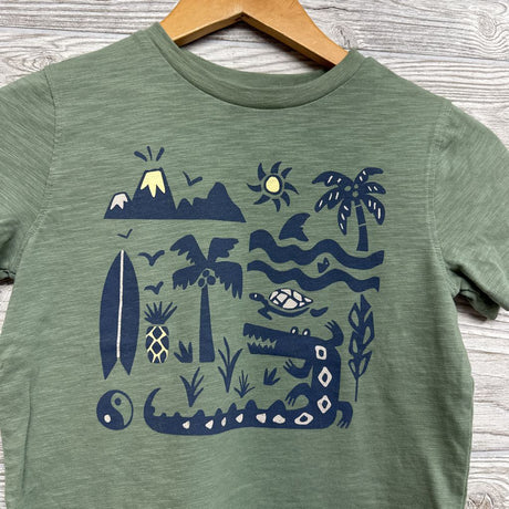 Shirt Island, Palm Trees 7