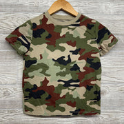 Shirt Camo 6-7