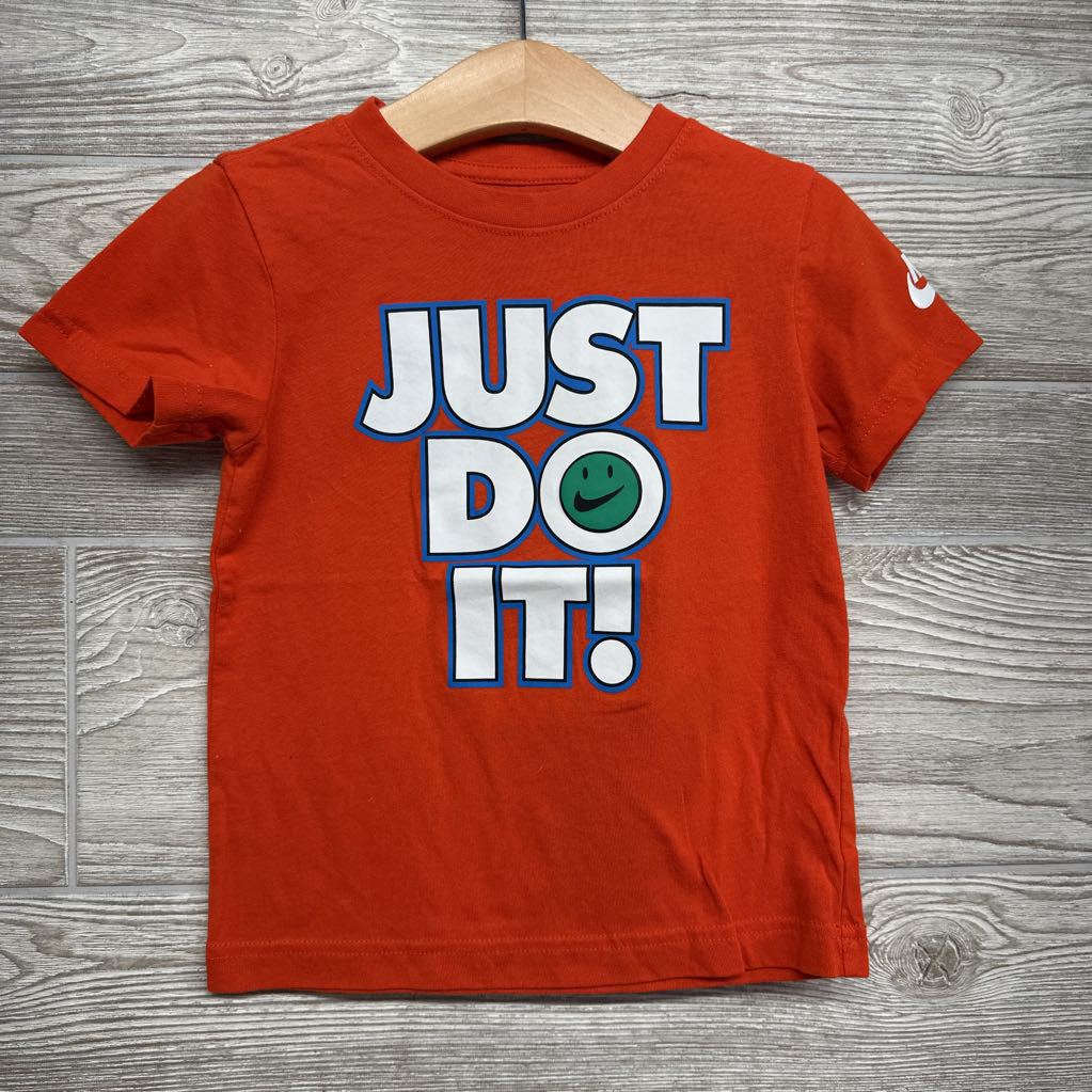 Shirt Just Do It 4