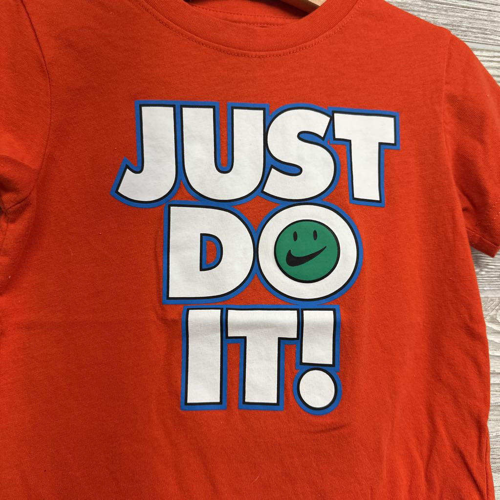 Shirt Just Do It 4