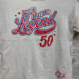 Shirt Official Basketball Legend 6-7