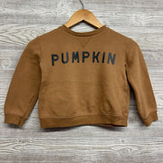 Crewneck Pumpkin 5t