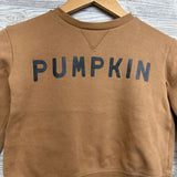 Crewneck Pumpkin 5t