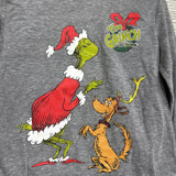 LS Shirt The Grinch 3t
