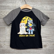 Shirt Character Trick Or Treat 4t