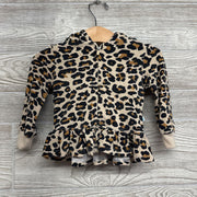 Animal Print Jacket 6-12M