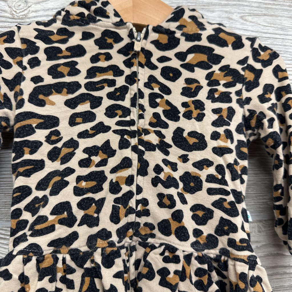 Animal Print Jacket 6-12M