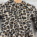 Animal Print Jacket 6-12M