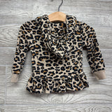Animal Print Jacket 6-12M