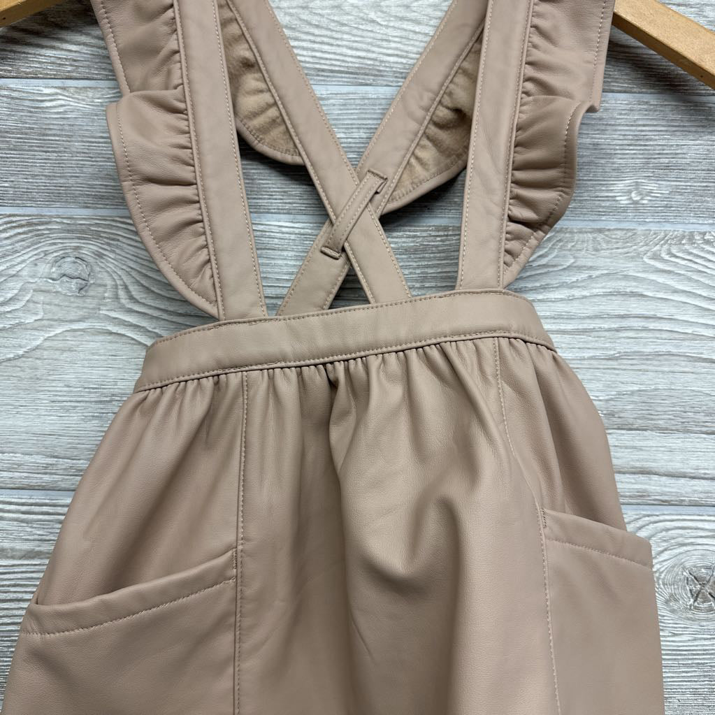 Ruffle Skirtall 4t