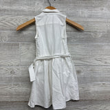 Sleeveless Polo Dress Corner Logo 5
