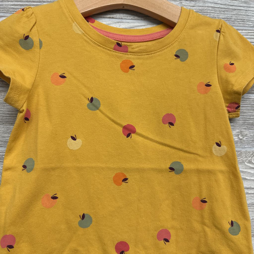 Shirt Apples 4t