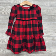 Gingham Dress 2t