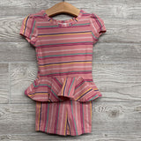 Romper Stripes 2t