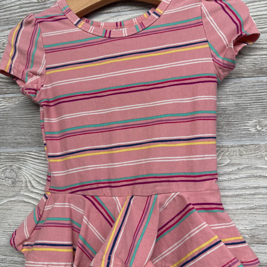Romper Stripes 2t