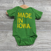 Bodysuit Made In Iowa 6M