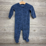Terry Sleeper Sharks 6M