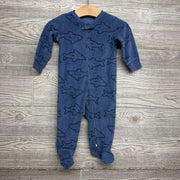 Terry Sleeper Sharks 6M