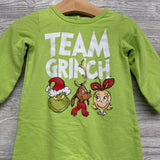 Outfit Team Grinch 12M