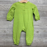 Outfit Team Grinch 12M