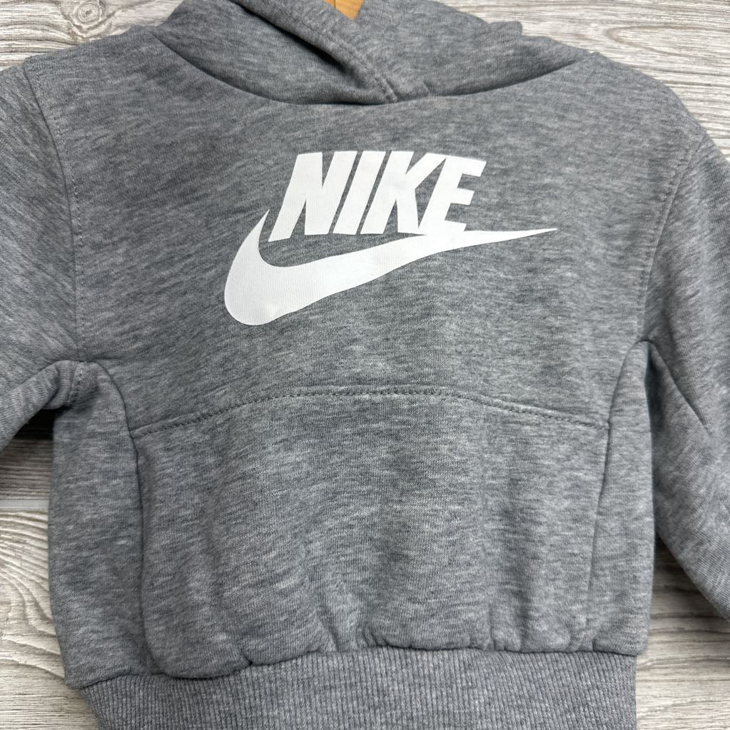 Hoodie Logo 12M