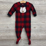 Blanket Sleeper Polar Bear 12M