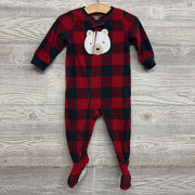 Blanket Sleeper Polar Bear 12M