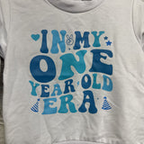 Crewneck In My One Year Old Era 12-18M
