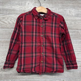 Plaid Button Up Shirt 5