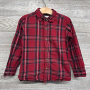 Plaid Button Up Shirt 5