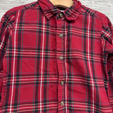 Plaid Button Up Shirt 5