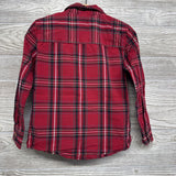 Plaid Button Up Shirt 5