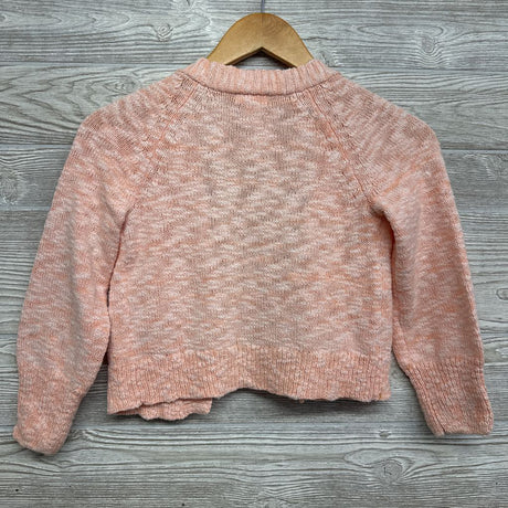 Cardigan Wrap 4-5