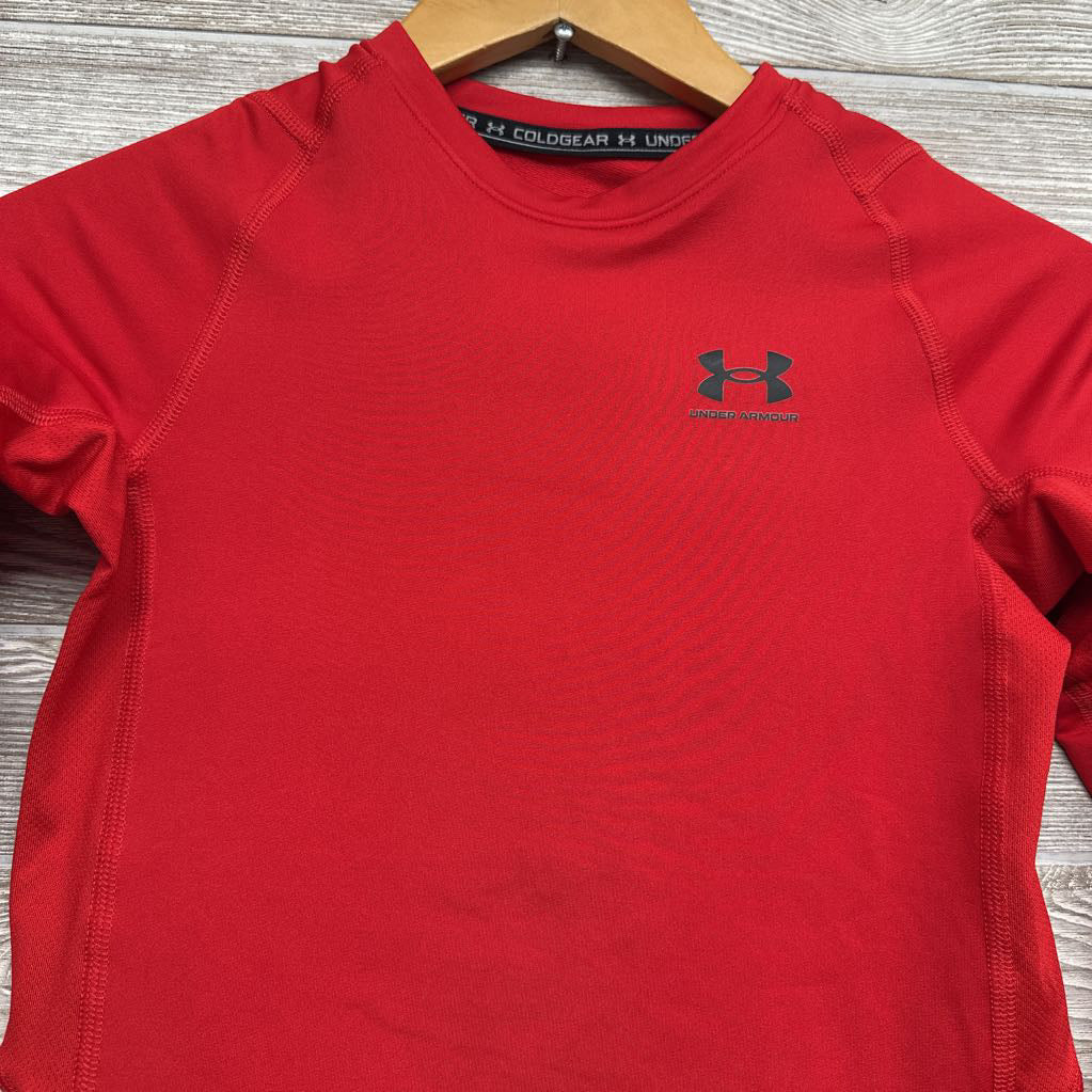 Cold Gear LS Shirt 10-12