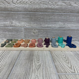 Wooden Montessori Number, Counting, Math Wooden Learning Set