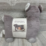NEW Koala Animal Pillow & Plush Blanket Set