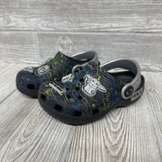 Clog Shoes Star Wars W/ Grogu Charms 8c