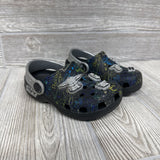 Clog Shoes Star Wars W/ Grogu Charms 8c