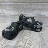 Clog Shoes Star Wars W/ Grogu Charms 8c