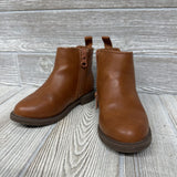 Side Zip Ankle Boots 8c