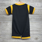 Iowa Hawkeyes Shorty Outfit 0-3M