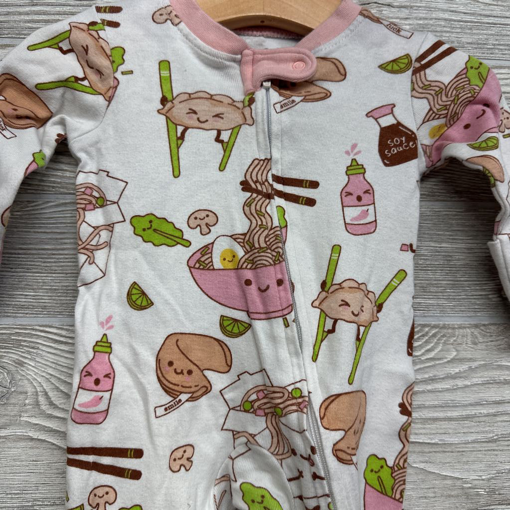 Sleeper Noodles & Sauce 0-3M