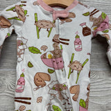 Sleeper Noodles & Sauce 0-3M