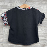 Handmade Patchwork Shirt Carhartt & Rolling Stones 18-24M*