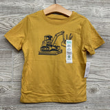 NEW Shirt Excavator School Zone 5t