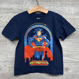 NEW Shirt Superman City Of Tomorrow 3-4