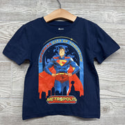 NEW Shirt Superman City Of Tomorrow 3-4