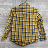 Plaid Button Up Shirt 4